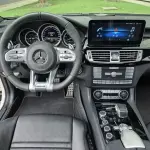 Mercedes-Benz CLS AMG 2018 из Китая