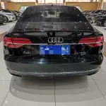 Audi A8 2016 из Китая