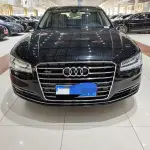 Audi A8 2016 из Китая