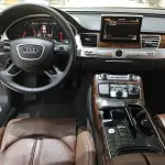 Audi A8 2016 из Китая