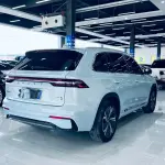 Geely Xingyue L 2022 245 л.с. — лот 56752494 из Китая