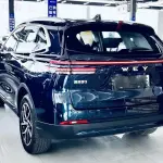 Wey Wey Latte DHT-PHEV 2024 из Китая