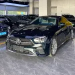 Mercedes-Benz E-Class (Import) 2023 258 л.с. из Китая