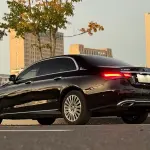 Mercedes-Benz E-Class 2023 258 л.с. — лот 56753262 из Китая