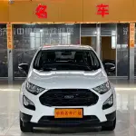 Ford Ecosport 2019 из Китая