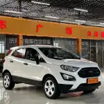 Ford Ecosport 2019 из Китая