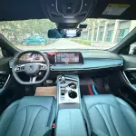 MG MG7 2023 из Китая