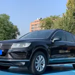 Volkswagen Touareg 2016 из Китая