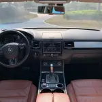 Volkswagen Touareg 2016 из Китая