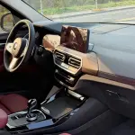 BMW X3 2024 245 л.с. из Китая
