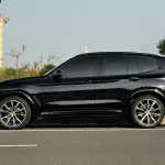 BMW X3 2024 из Китая