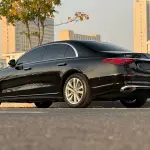 Mercedes-Benz S-Class 2022 313 л.с. — лот 56762243 из Китая