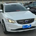 Volvo XC60 2016 214 л.с. — лот 56762897 из Китая