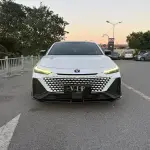 Changan UNI-V 2023 из Китая