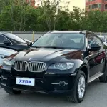 BMW X6 2012 из Китая