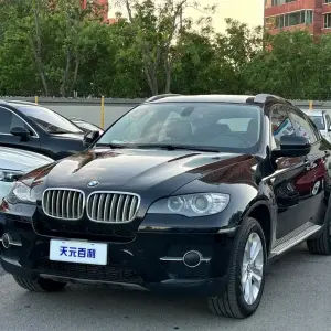 BMW X6 2012 из Китая