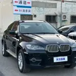 BMW X6 2012 из Китая