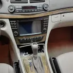 Mercedes-Benz E-Class 2008 из Китая