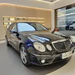 Mercedes-Benz E-Class 2008 из Китая