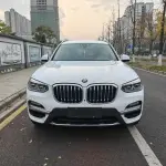 BMW X3 2019 из Китая