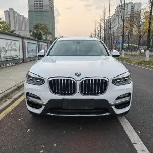 BMW X3 2019 из Китая