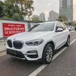 BMW X3 2019 из Китая