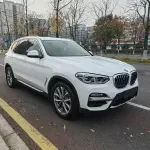BMW X3 2019 из Китая