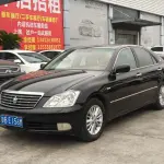 Toyota Crown 2008 197 л.с. из Китая