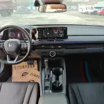 Honda Accord 2024 192 л.с. из Китая