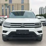 Volkswagen Tharu 2022 150 л.с. — лот 57002388 из Китая