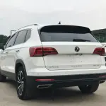 Volkswagen Tharu 2022 150 л.с. — лот 57002388 из Китая