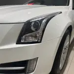 Cadillac ATS-L 2019 из Китая