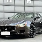 Maserati Quattroporte 2014 330 л.с. — лот 56758811 из Китая