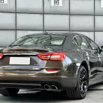 Maserati Quattroporte 2014 330 л.с. — лот 56758811 из Китая