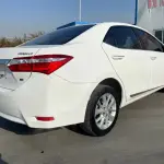 Toyota Corolla 2016 из Китая