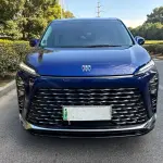 Buick GL8 Hybrid 2024 из Китая