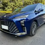 Buick GL8 Hybrid 2024 из Китая