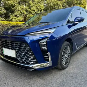 Buick GL8 Hybrid 2024 из Китая