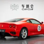 Ferrari 360 2004 из Китая