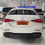 Mercedes-Benz C-Class 2022 из Китая