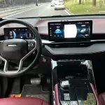 Haval H6 2022 из Китая