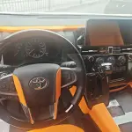 Toyota Hiace из Китая