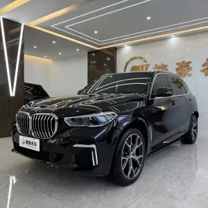 BMW X5 2022 из Китая