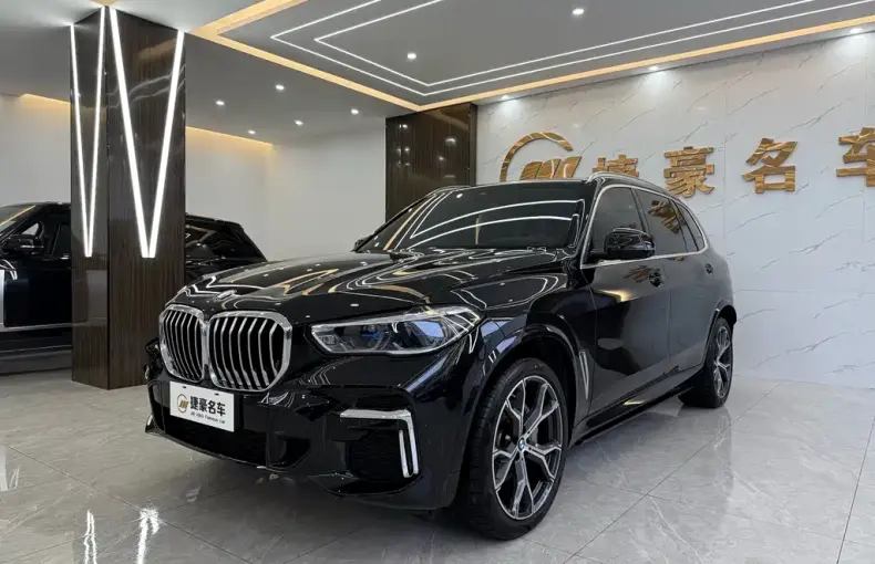 BMW X5 2022 из Китая
