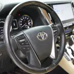 Toyota Vellfire 2021 из Китая