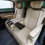 Toyota Vellfire 2021 из Китая