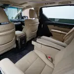 Toyota Vellfire 2021 из Китая