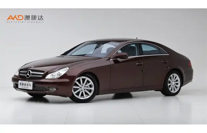 Mercedes-Benz CLS 2010 из Китая