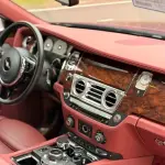 Rolls-Royce Ghost 2018 из Китая