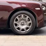 Rolls-Royce Ghost 2018 из Китая